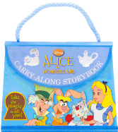 Alice in Wonderland Carry-Along Storybook