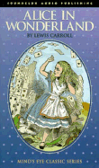 Alice in Wonderland Through the Looking Glass - Carroll, Lewis