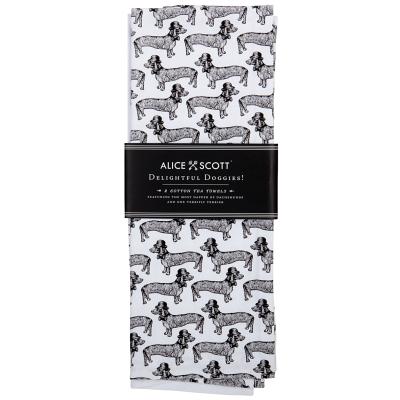 Alice Scott Tea Towel Set - Galison