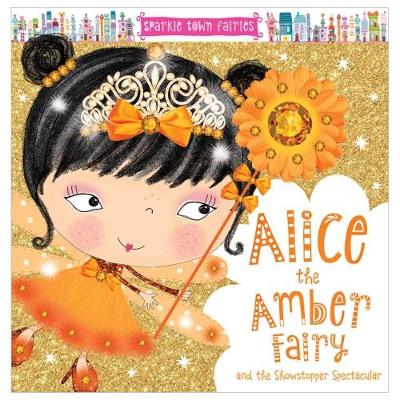 Alice the Amber Fairy - 