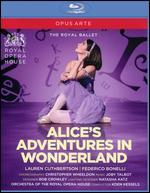 Alice's Adventures in Wonderland (The Royal Ballet) [Blu-ray]