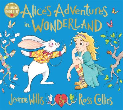 Alice's Adventures in Wonderland - Willis, Jeanne