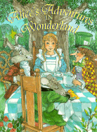 Alice's Adventures in Wonderland - Carroll, Lewis, and Williams, Wofford (Adapted by)