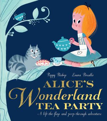 Alice's Wonderland Tea Party - Bishop, Poppy