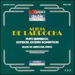 Alicia De Larrocha Plays Granados - Alicia de Larrocha (piano)