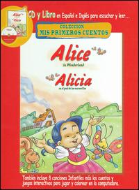 Alicia Enl Pais de [Alice in Wonderland] - Mis Primeros Cuentos