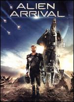 Alien Arrival - Jesse O'Brien