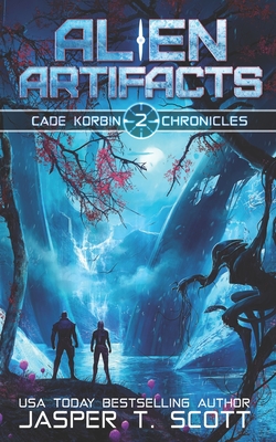 Alien Artifacts - Sikes, Aaron (Editor), and Scott, Jasper T