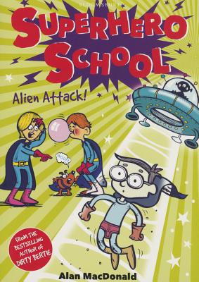 Alien Attack! - MacDonald, Alan