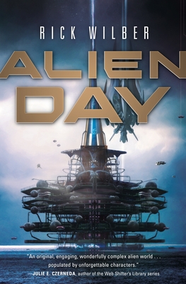 Alien Day - Wilber, Rick