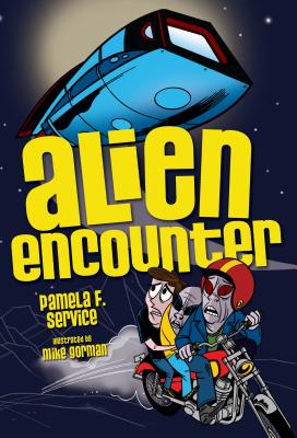 Alien Encounter - Service, Pamela F