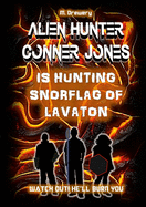 Alien Hunter Conner Jones