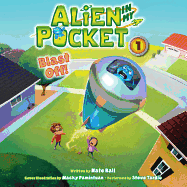 Alien In My Pocket: Blast Off!