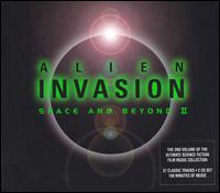 Alien Invasion: Space and Beyond, Vol. 2 - The Prague Philharmonic Orchestra