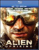 Alien Uprising [2 Discs] [Blu-ray/DVD]