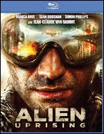 Alien Uprising [Blu-ray] - Dominic Burns