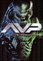 Alien vs. Predator [Lenticular Cover] - Paul W.S. Anderson