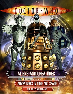 Aliens and Creatures - Chapman, David F