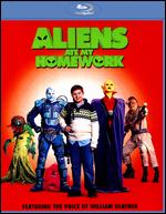 Aliens Ate My Homework [Blu-ray] - Sean McNamara