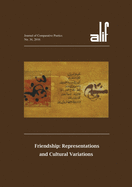 Alif 36: Friendship: Representations and Cultural Variations