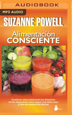 Alimentacion Consciente - Powell, Suzanne