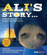 Ali's Story - A Journey from Afghanistan