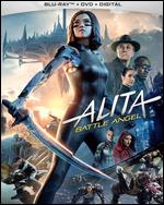 Alita: Battle Angel [Includes Digital Copy] [Blu-ray/DVD] - Robert Rodriguez