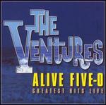 Alive Five-O Greatest Hits Live