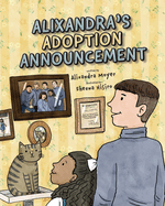 Alixandra's Adoption Announcement