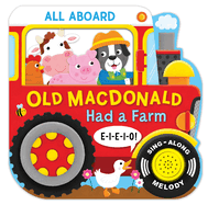 All Aboard! Old MacDonald Had a Farm (Sound Book)