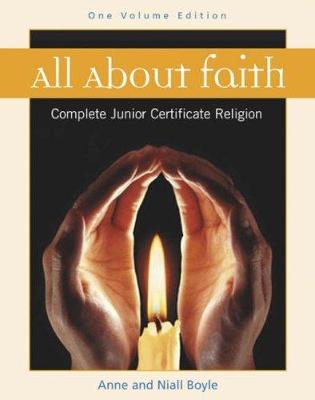 All About Faith - Boyle, Anne, and Boyle, Niall