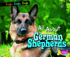 All about German Shepherds