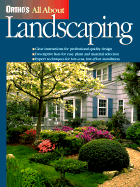 All about Landscaping - Horton, Alvin, and Crtho Books (Editor), and Ortho Books (Editor)