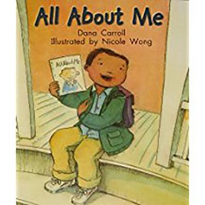 All about Me: Leveled Reader Grade K - Carroll