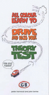 All colour learn to drive and pass the theory test