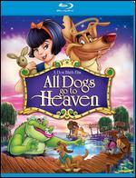 All Dogs Go to Heaven [French] [Blu-ray]