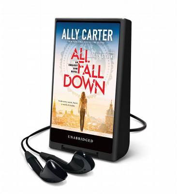 All Fall Down - Carter, Ally, and Available, Not Yet (Read by)