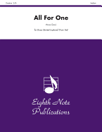 All for One: Score & Parts