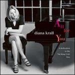 All for You (A Dedication to the Nat King Cole Trio) [LP]