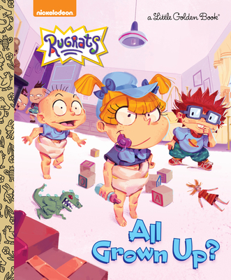 All Grown Up? (Rugrats) - Carbone, Courtney