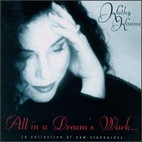 All in a Dream's Work - Kathy Kosins