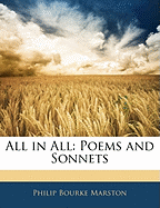 All in All: Poems and Sonnets