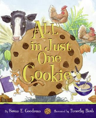 All in Just One Cookie - Goodman, Susan