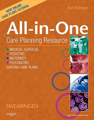 All-In-One Care Planning Resource - Swearingen, Pamela L
