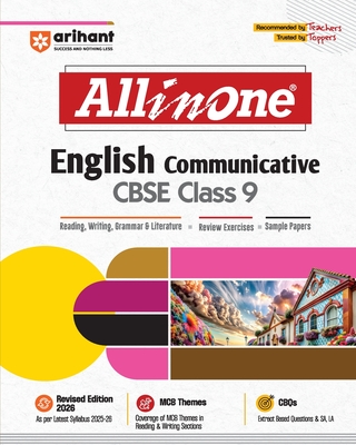 All In One Eng Communicative 9Th - Kaur, Parneet
