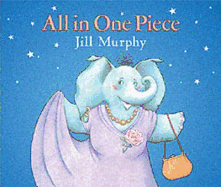 All In One Piece Board Book