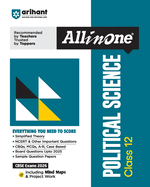All in One Political Science 12th