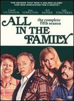 All in the Family: The Complete Fifth Season [3 Discs]
