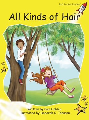 All Kinds of Hair - Holden, Pam