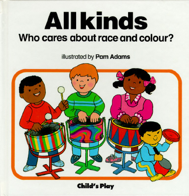 All Kinds: Race and Colour - 